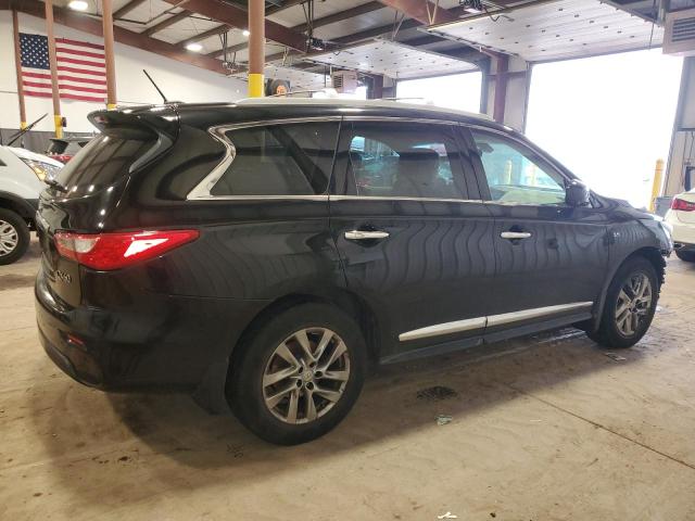  INFINITI QX60 2014 Черный