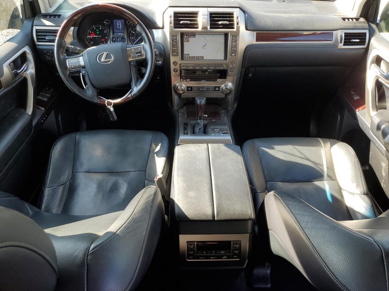 2018 Lexus GX - Image 8
