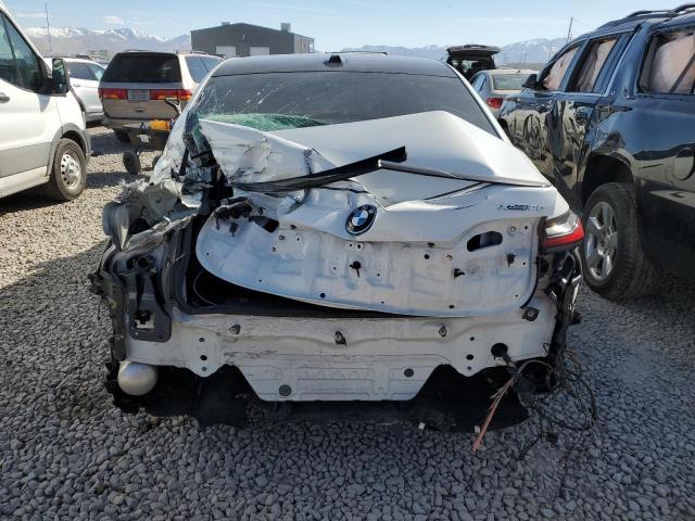  BMW I7 XDRIVE6 2023 Белый