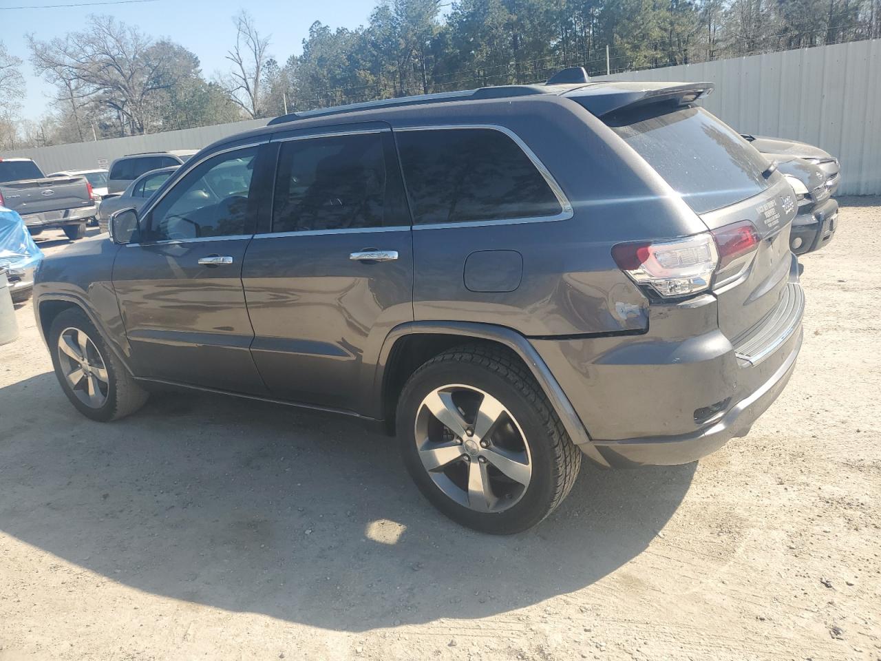 2014 Jeep Grand Cherokee - Image 2