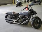 2021 Indian Motorcycle Co. Scout Bobber Twenty Abs na sprzedaż w Gaston, SC - Frame Damage