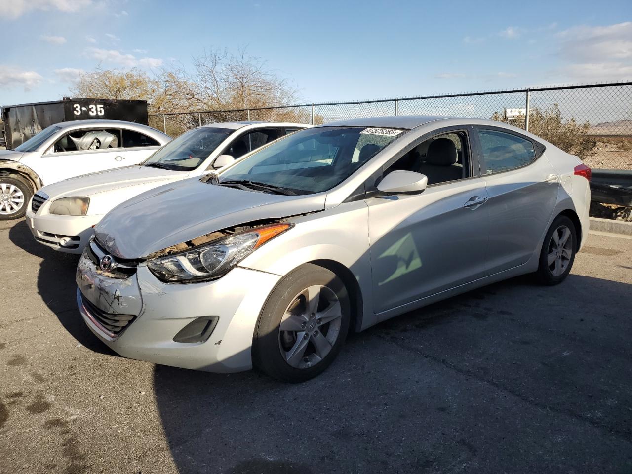 2013 Hyundai Elantra - Image 1