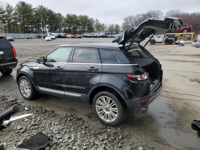  LAND ROVER RANGEROVER 2013 Black