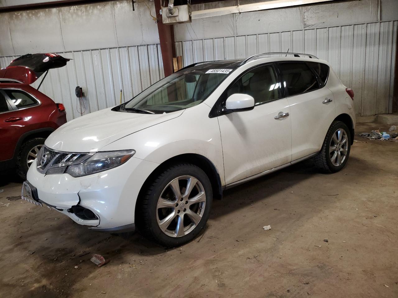 2014 Nissan Murano - Image 1