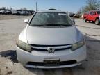 2008 Honda Civic Ex на продаже в Sikeston, MO - Front End