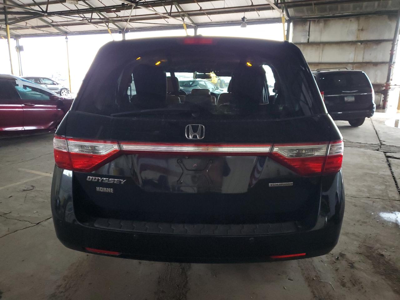2012 Honda Odyssey - Image 6