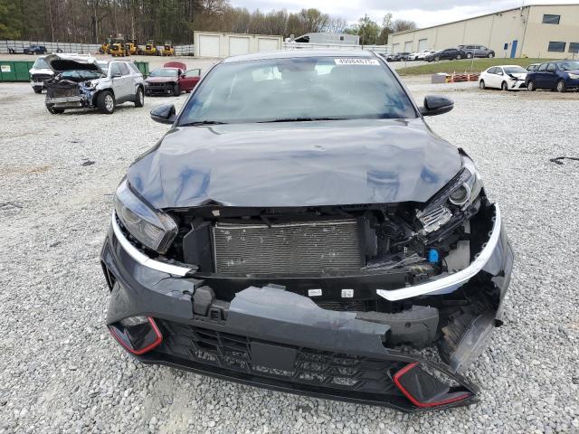  KIA FORTE 2024 Gray