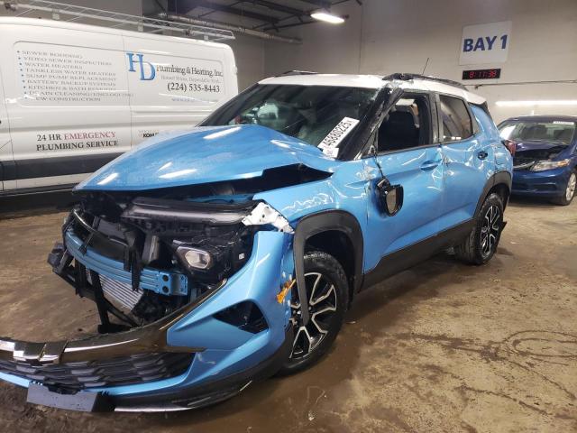 2025 Chevrolet Trailblazer Activ