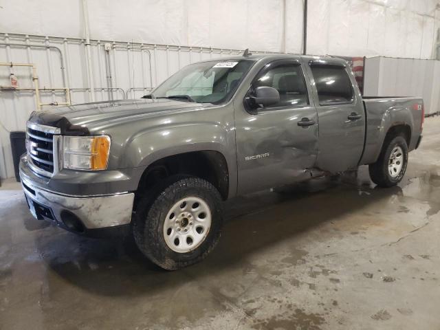 2011 Gmc Sierra K1500 Sle