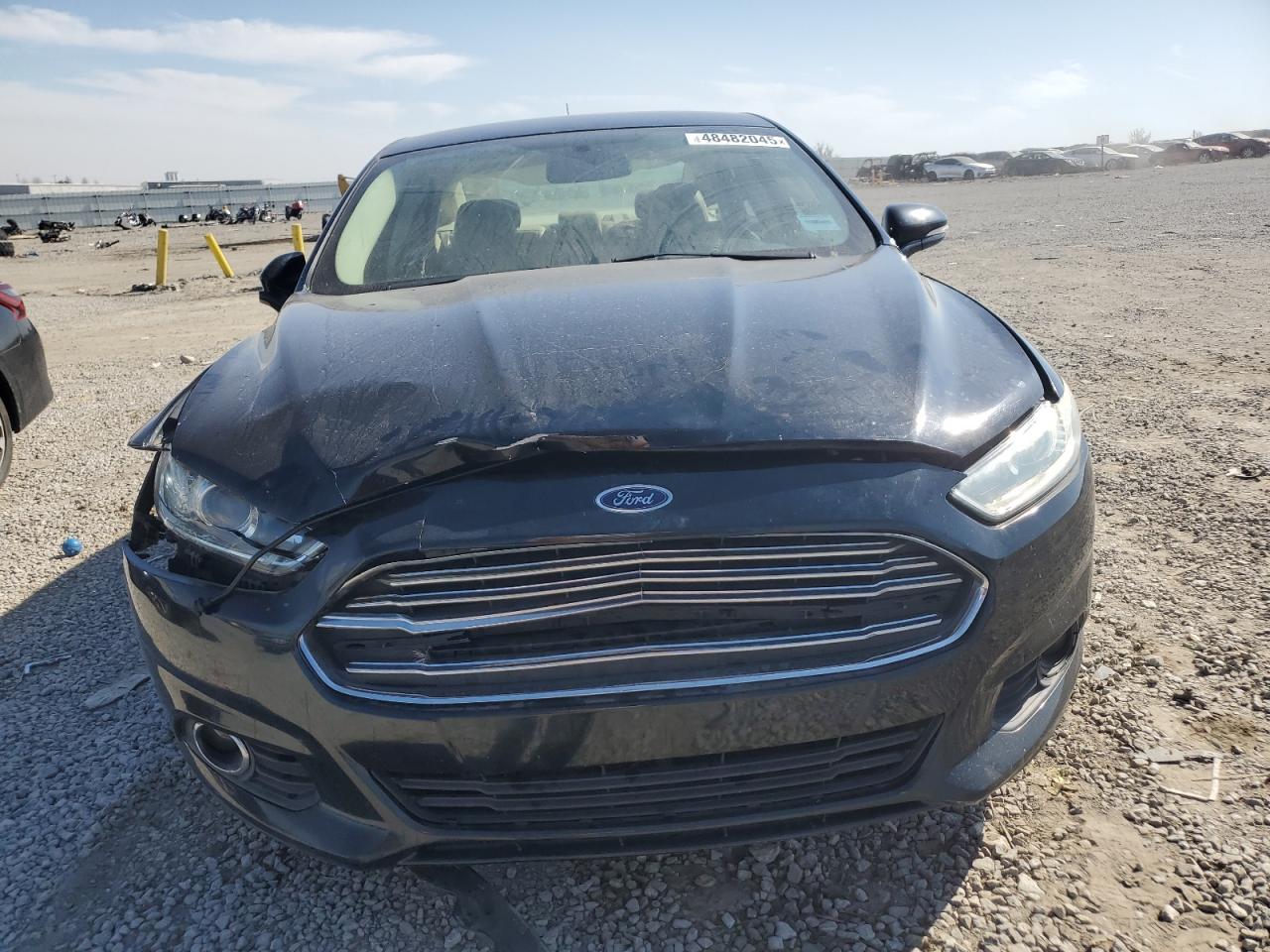 2014 Ford Fusion - Image 5