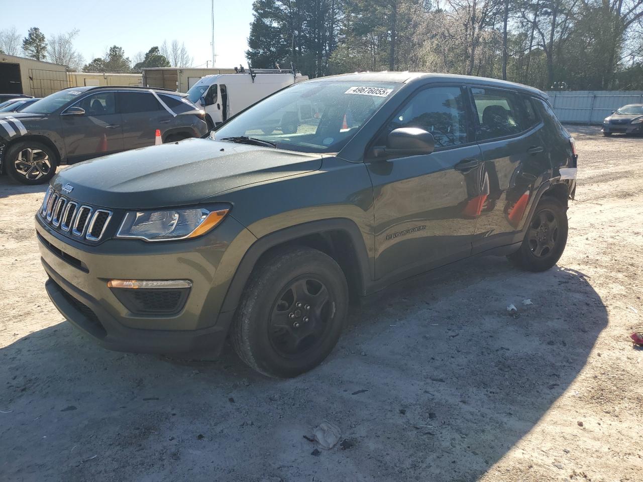 Knightdale, NC에서 판매 중인 2019 Jeep Compass Sport - Rear End