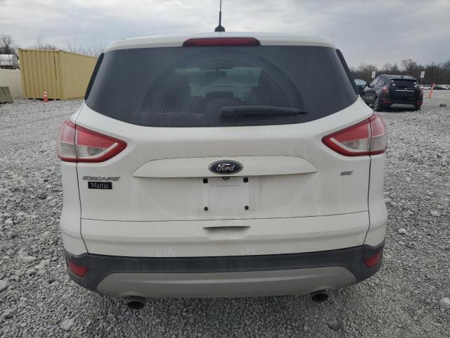  FORD ESCAPE 2015 Белый
