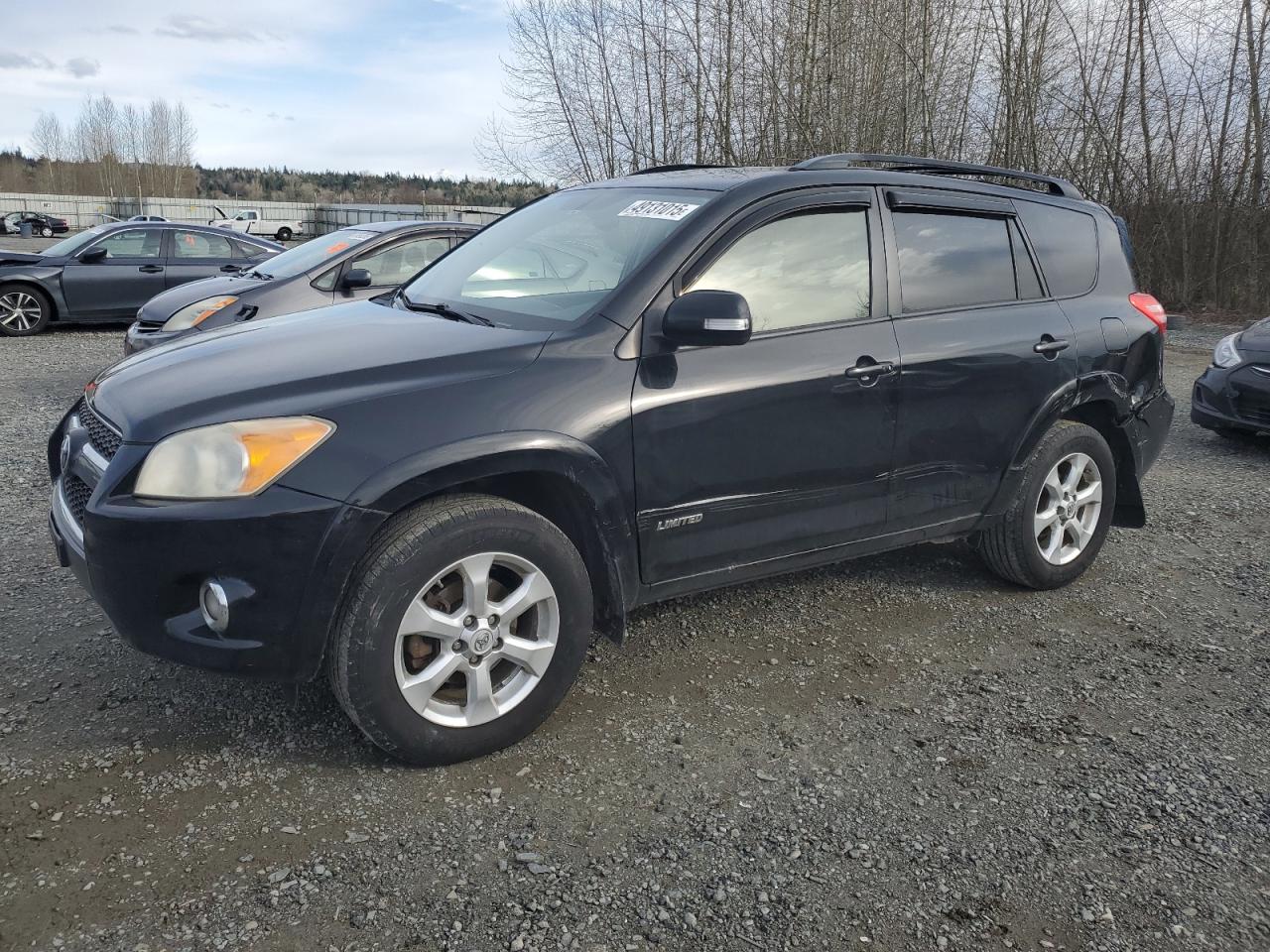 2012 Toyota RAV 4 - Image 1