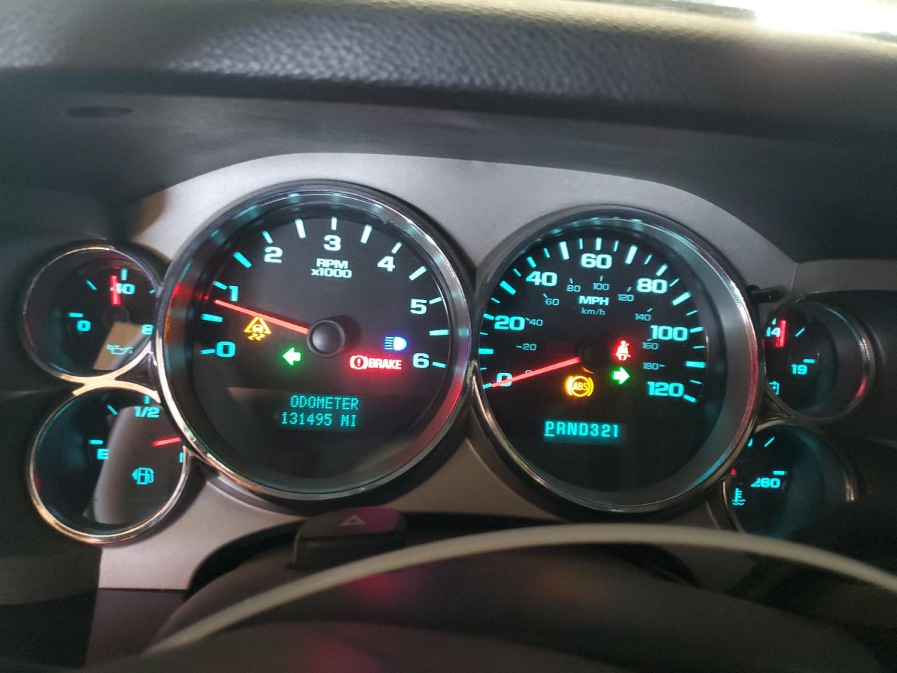 2007 Chevrolet Silverado - Image 9