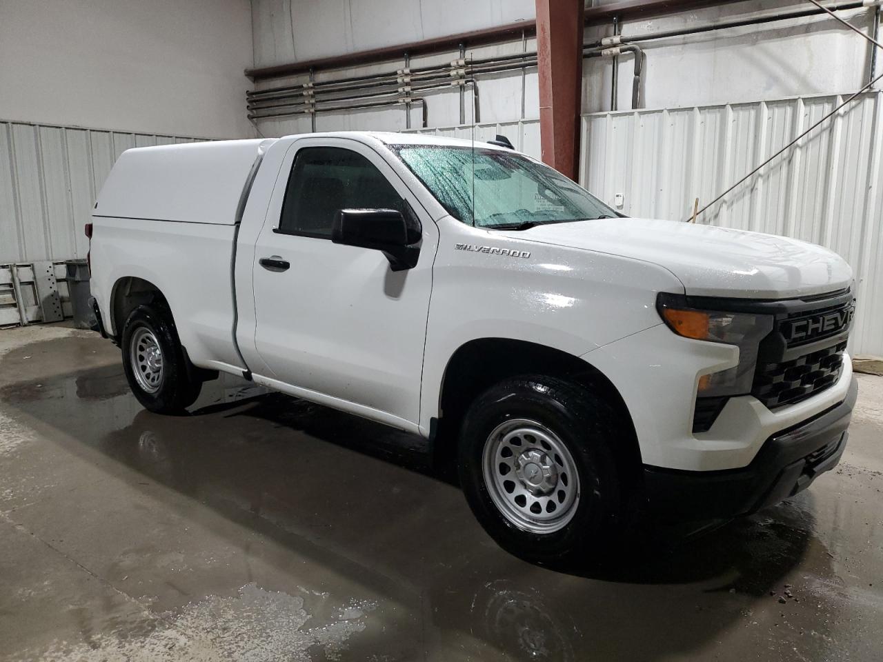 2023 Chevrolet Silverado - Image 4