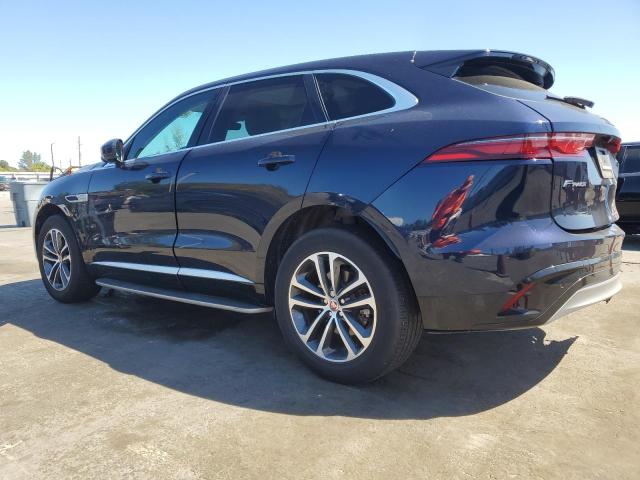 JAGUAR F-PACE 2022 Синий