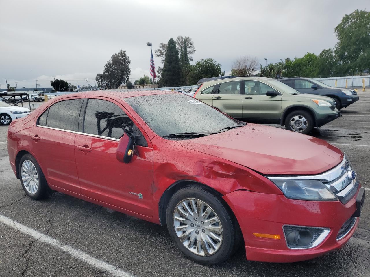 2011 Ford Fusion - Image 4