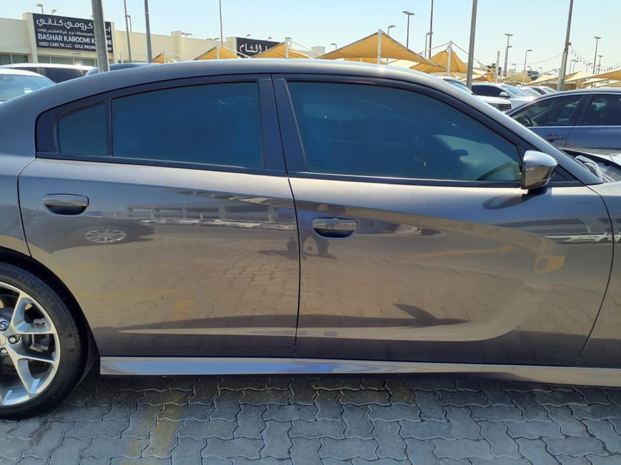 2C3CDXHG0KH650364 - 2019 Dodge CHARGER - #49931845