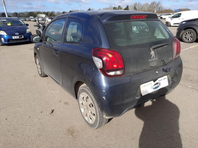 2016 PEUGEOT 108 ACTIVE