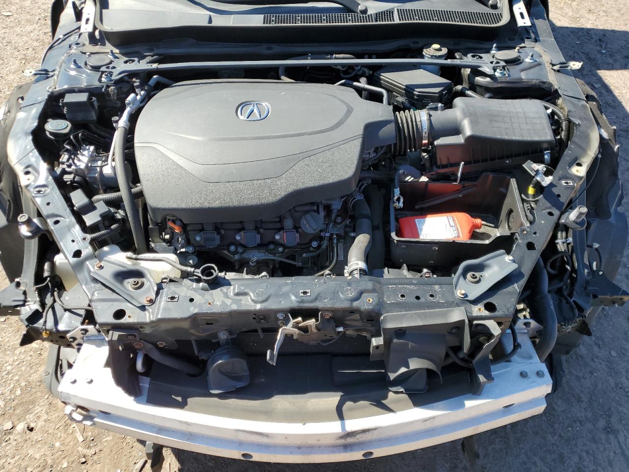 2018 Acura TLX - Image 11