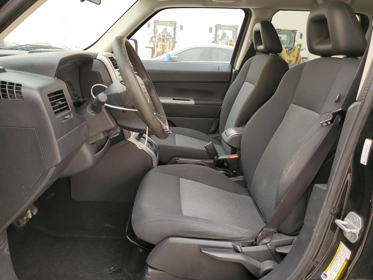 2008 Jeep Liberty (Patriot) - Image 7