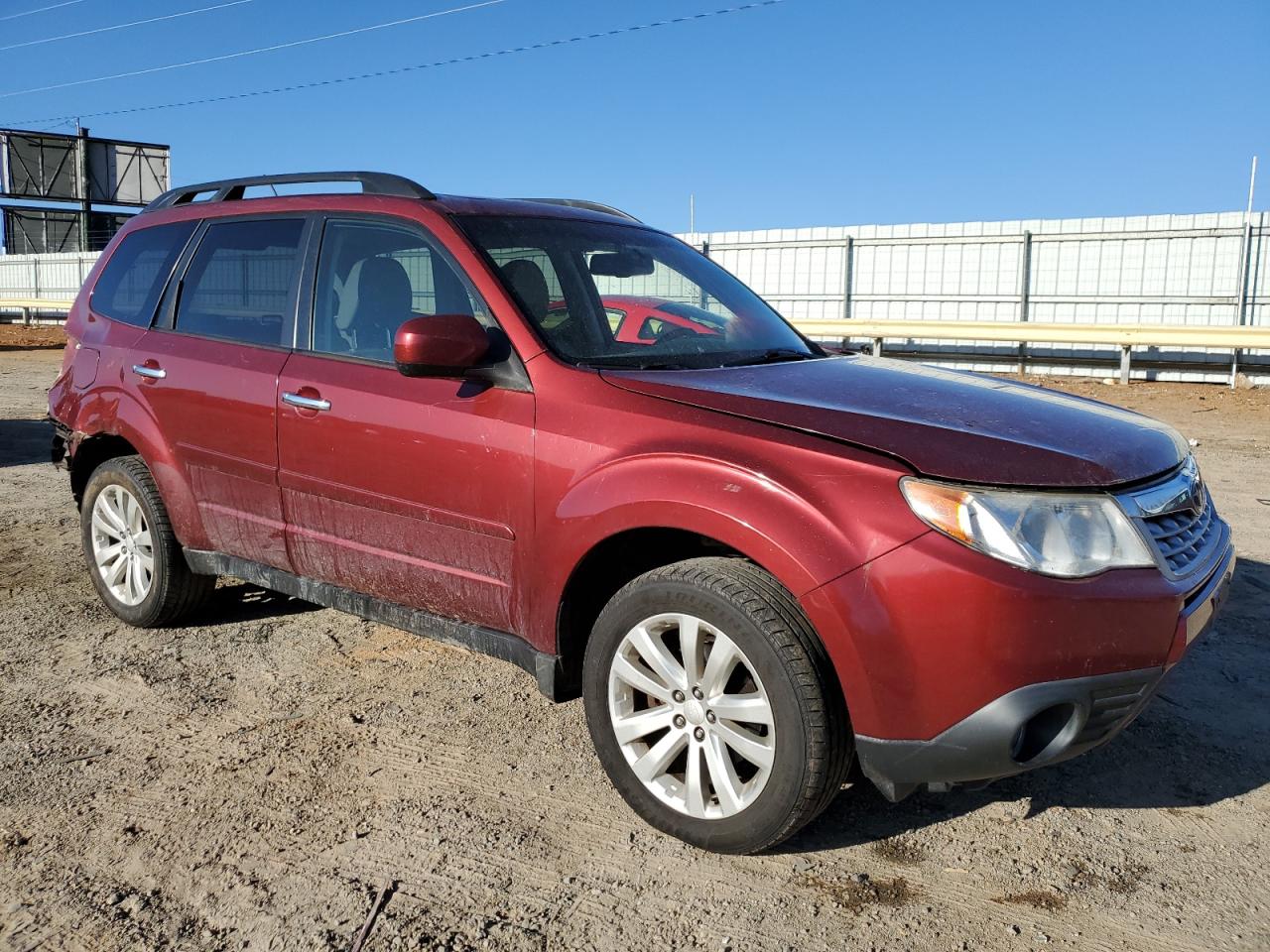 2013 Subaru Forester - Image 4