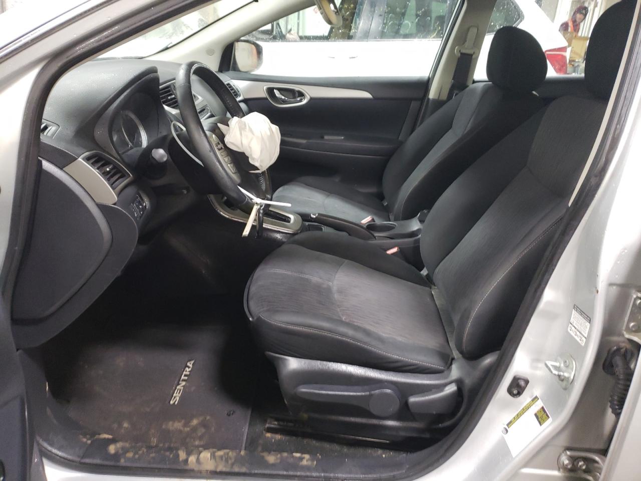 2014 Nissan Sentra - Image 7