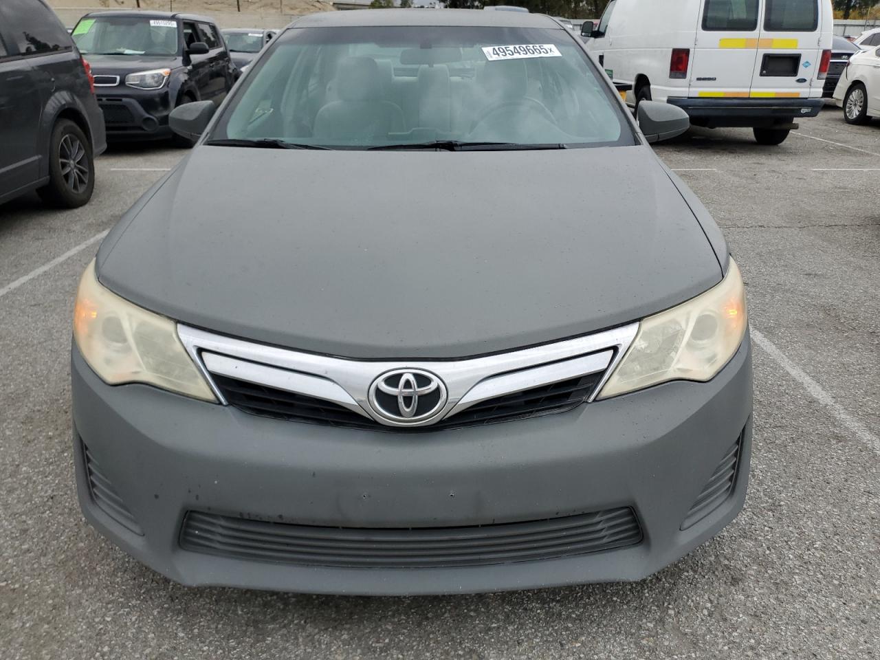 2012 Toyota Camry - Image 5