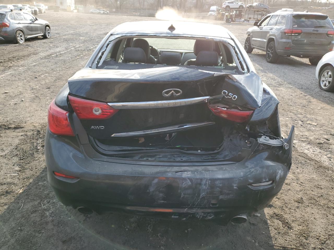 2014 Infiniti Q50 - Image 6