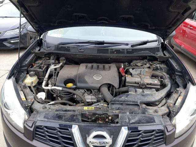 2011 NISSAN QASHQAI N-