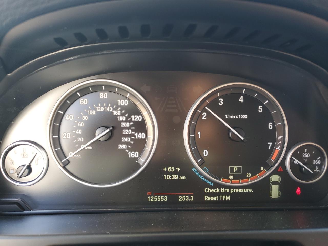 2014 BMW X5 - Image 9