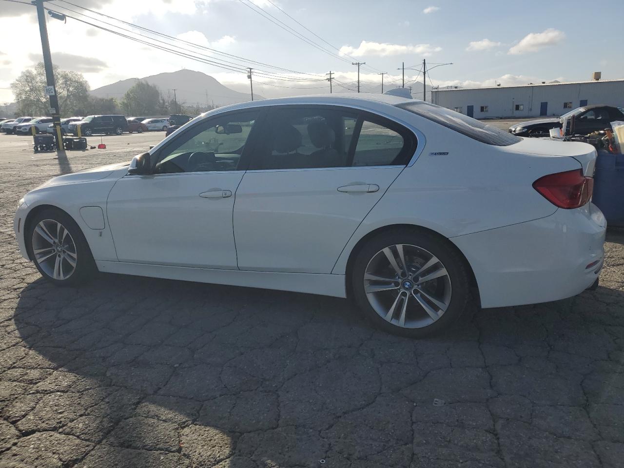 2017 BMW 3er - Image 2