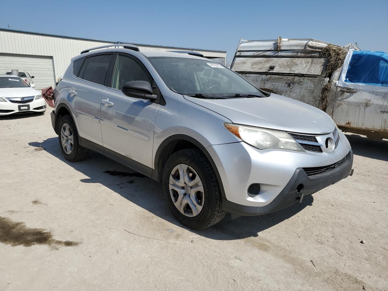 2014 Toyota RAV 4 - Image 4
