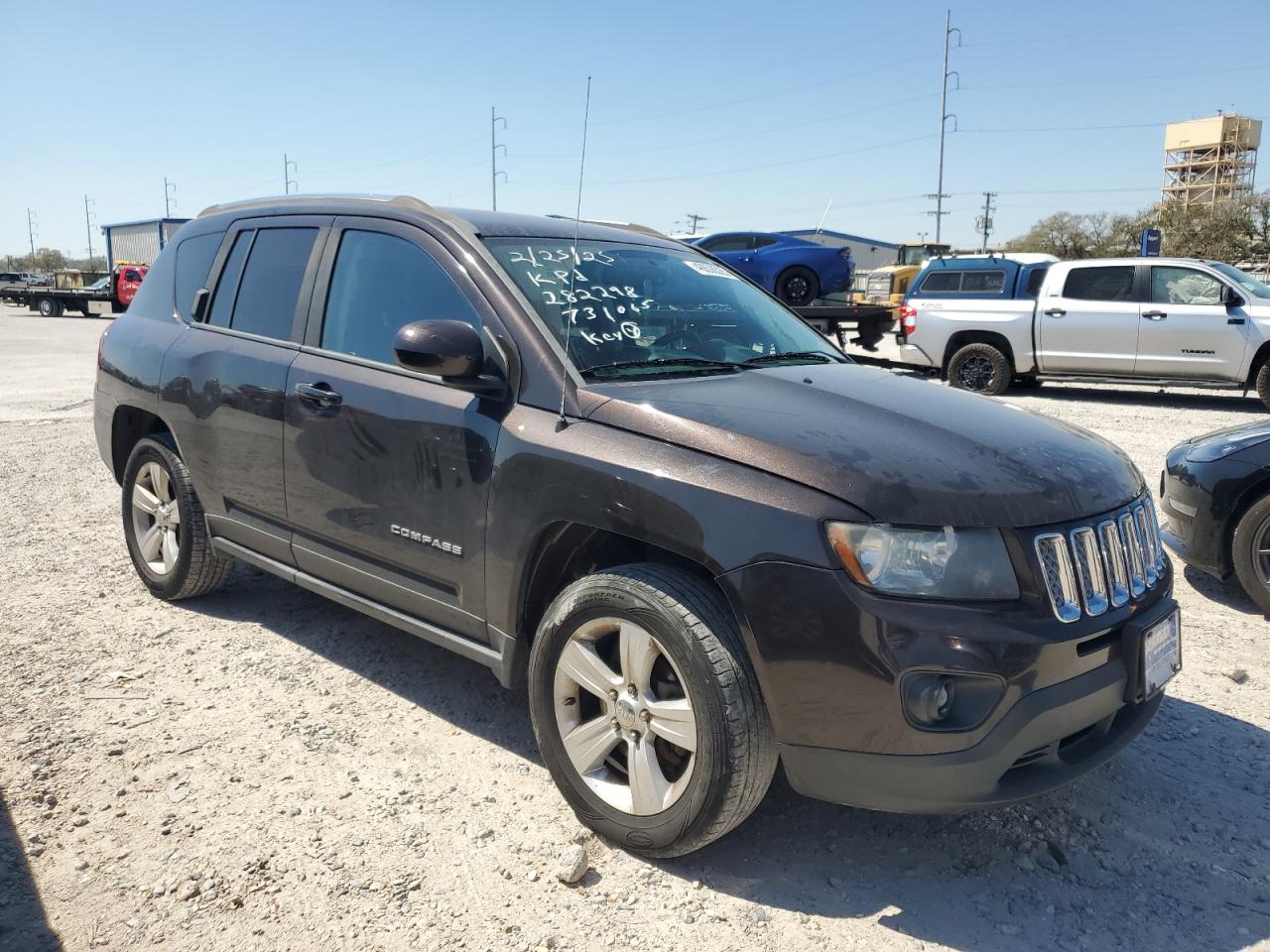 2014 Jeep Compass - Image 4