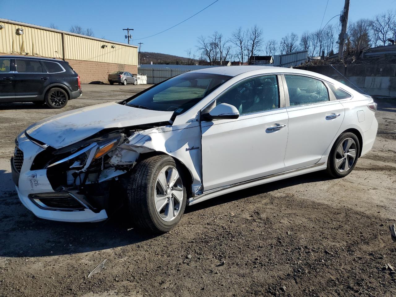 2017 Hyundai Sonata - Image 1