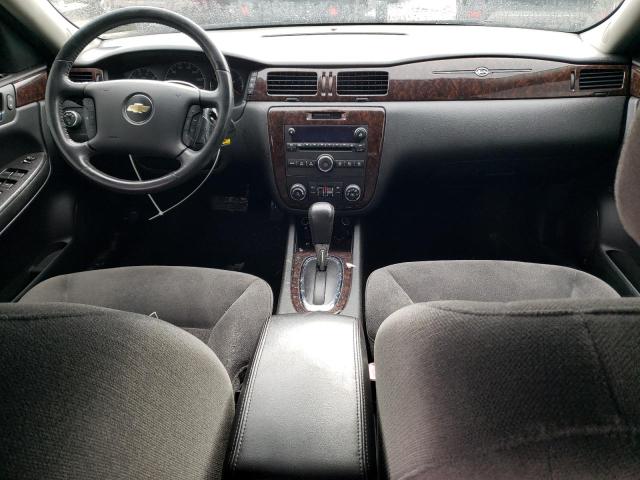 Седаны CHEVROLET IMPALA 2014 Серебристый