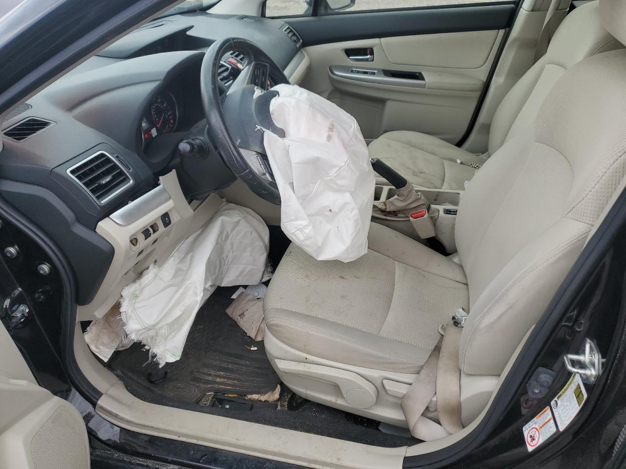 2016 Subaru Impreza - Image 7