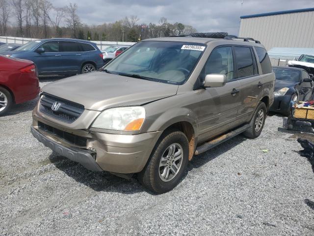 2005 Honda Pilot Ex