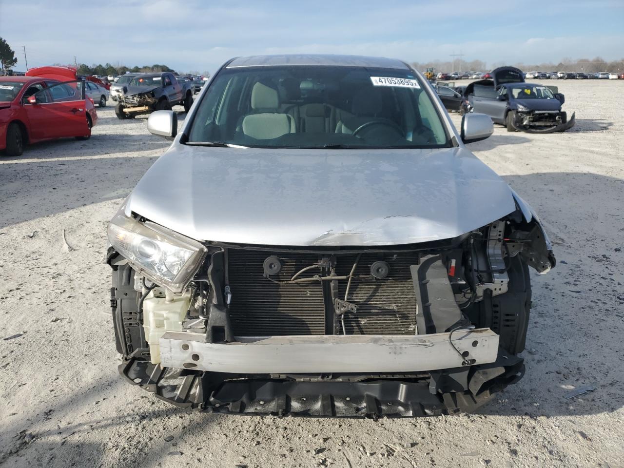 2013 Toyota Highlander - Image 5