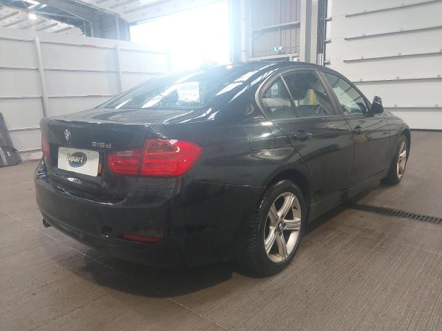 2013 BMW 318D SE AU