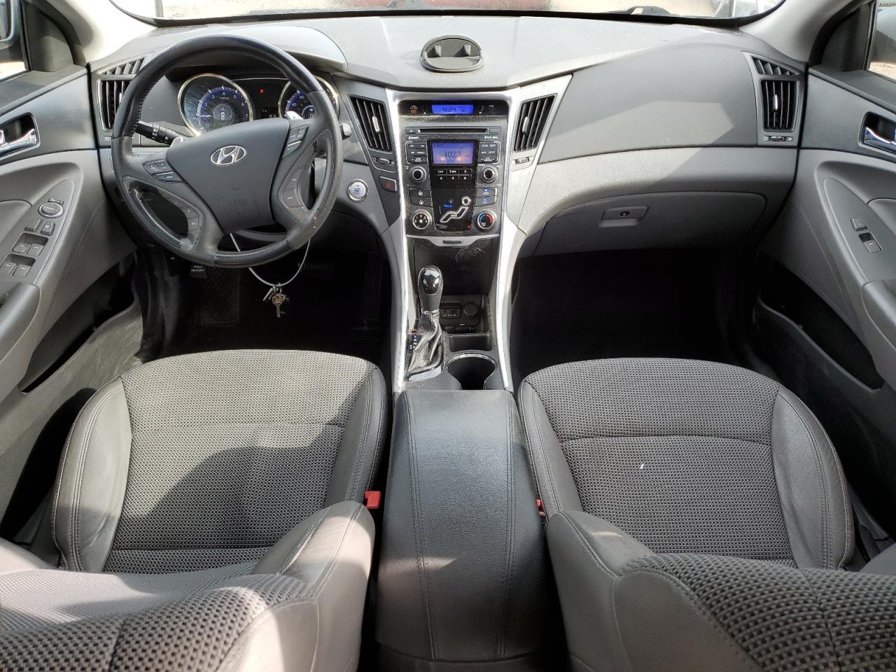 2011 Hyundai Sonata - Image 8