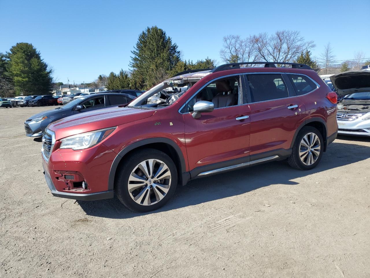 2019 Subaru Ascent - Image 1