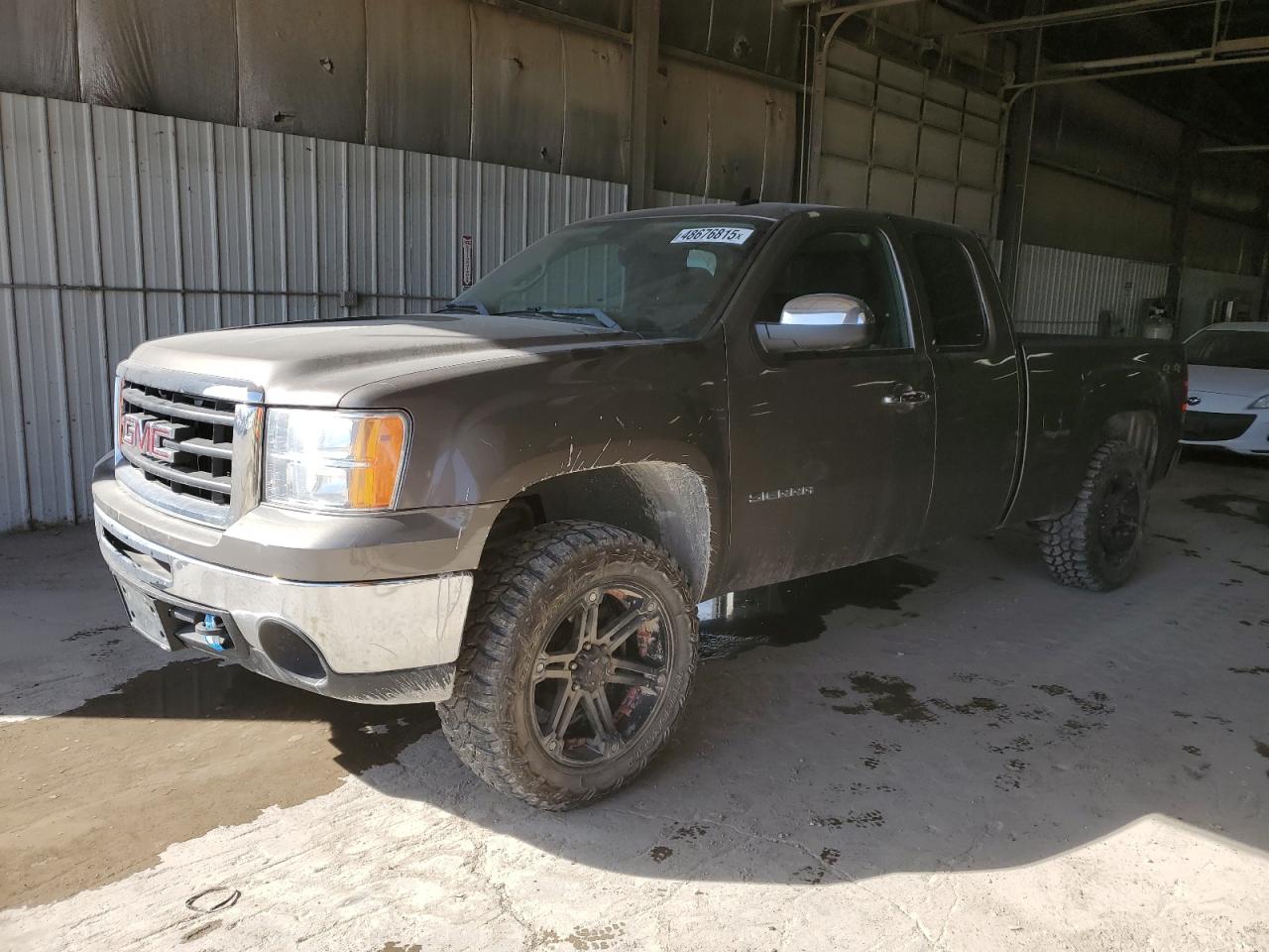2011 GMC Sierra - Image 1