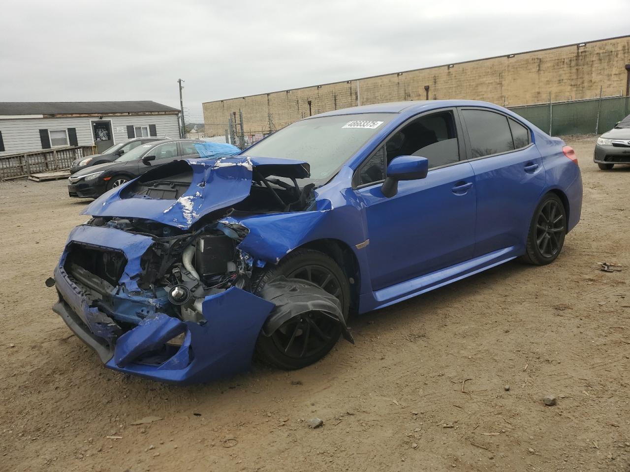 2020 Subaru Wrx Premium for Sale in Baltimore, MD - Front End