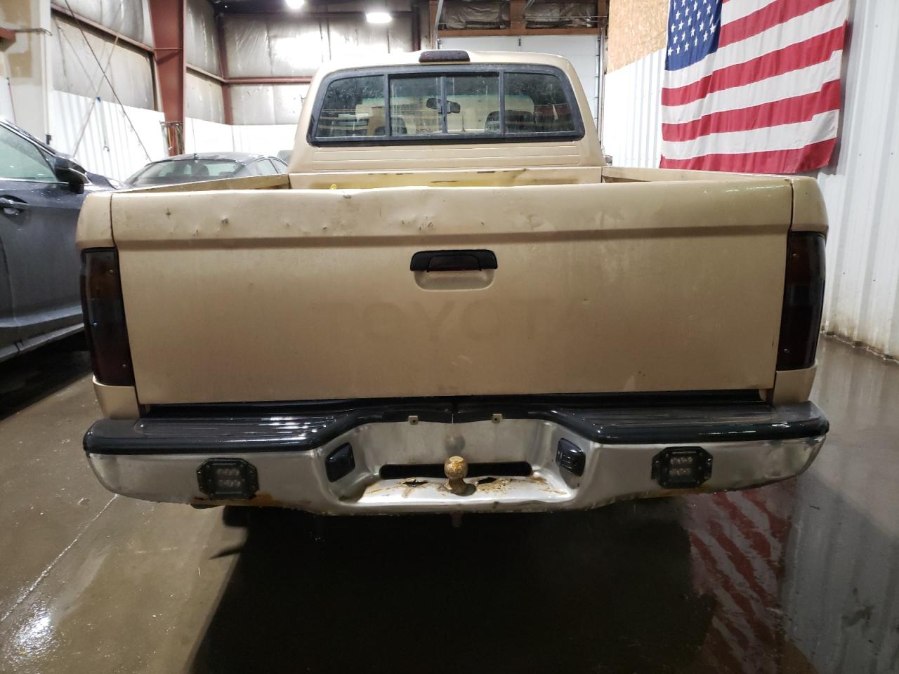 1996 Toyota Tacoma Xtracab VIN: 4TAWM72N3TZ133329 Lot: 49010195