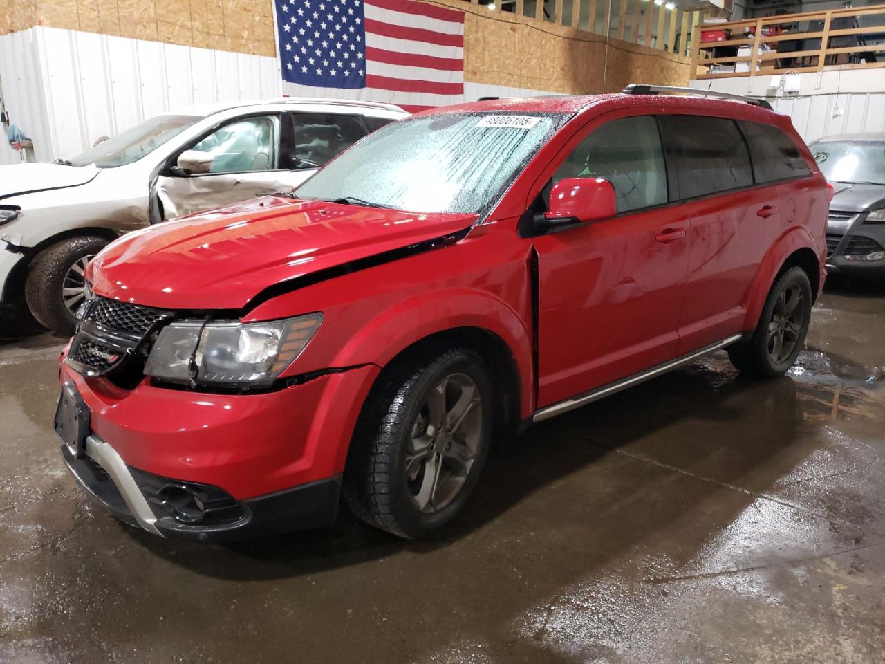 2016 Dodge Journey - Image 1