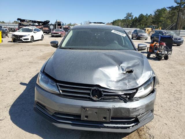  VOLKSWAGEN JETTA 2017 Szary