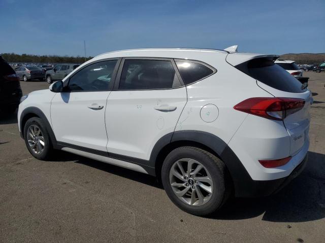 HYUNDAI TUCSON 2018 Biały