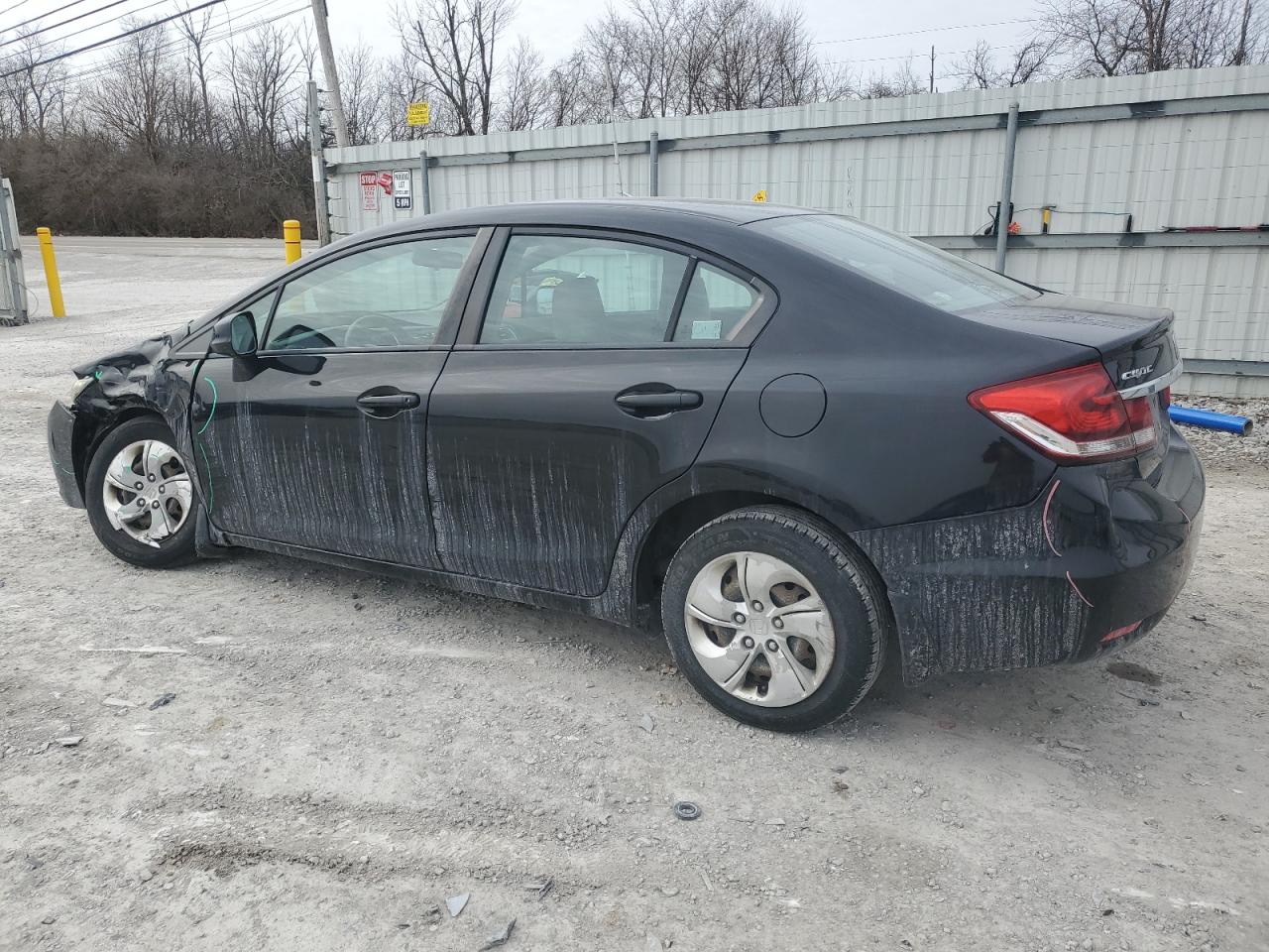 2013 Honda Civic - Image 2
