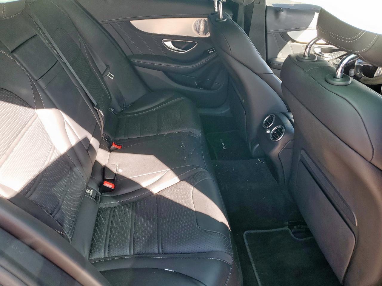 2020 Mercedes-Benz C-klasse - Image 10
